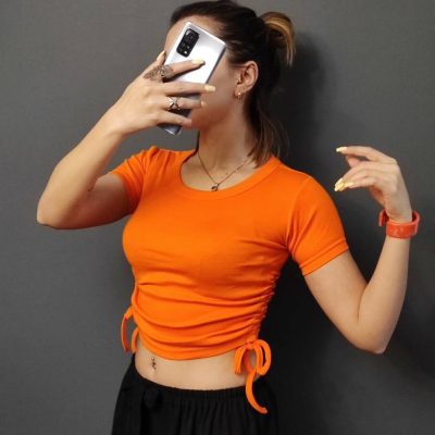خرید عمده کراپ بغل گتدار - نیم تنه زنانه عمده