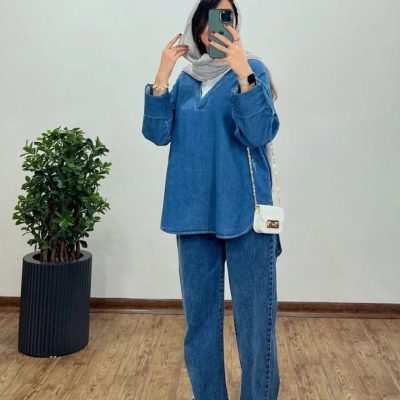 خرید عمده تونیک مانتوی مدل هلما - تونیک زنانه عمده