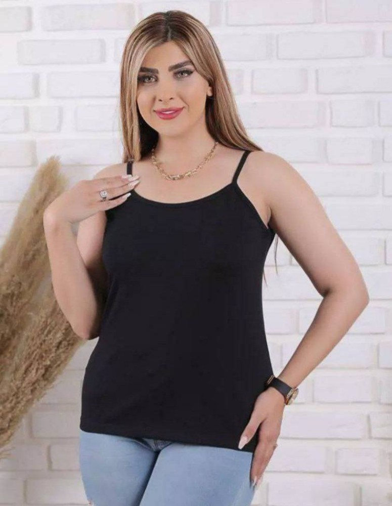 خرید عمده تاپ2 بند - تاپ و تیشرت زنانه عمده