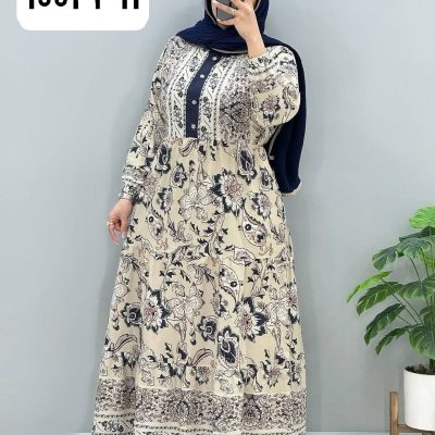خرید عمده پیراهن ساحلی گلدار - ساحلی زنانه عمده