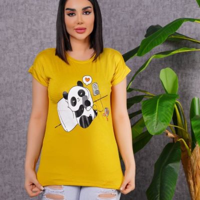 خرید عمده بلوز کمینو - تاپ و تیشرت زنانه عمده