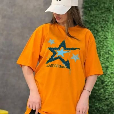 خرید عمده تیشرت زنانه - تاپ و تیشرت زنانه عمده