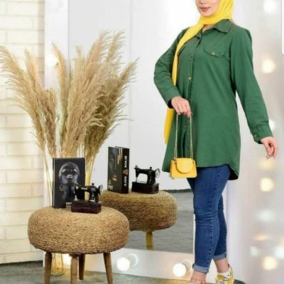 خرید عمده مانتو زنانه - مانتو زنانه عمده