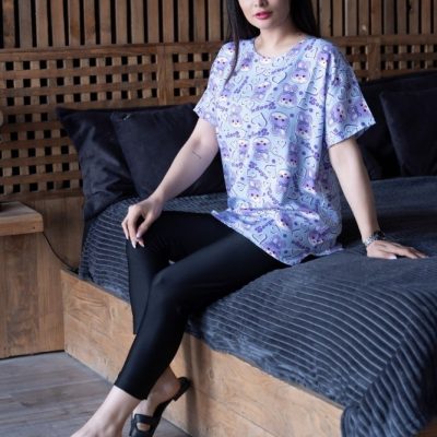 خرید عمده تیشرت زنانه - تاپ و تیشرت زنانه عمده