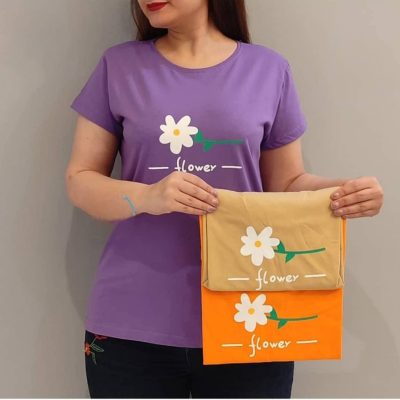 خرید عمده تیشرت زنانه - تاپ و تیشرت زنانه عمده