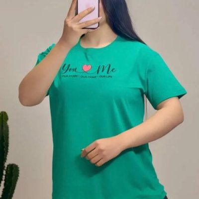 خرید عمده تیشرت زنانه - تاپ و تیشرت زنانه عمده