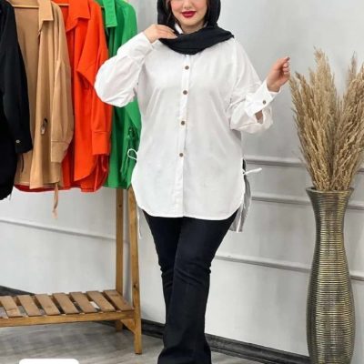 خرید عمده شومیزدمپا بند زنانه - شومیز زنانه عمده