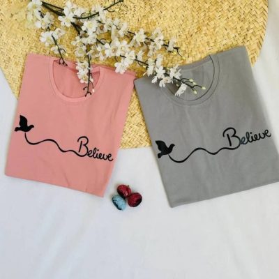 خرید عمده تیشرت - تاپ و تیشرت زنانه عمده