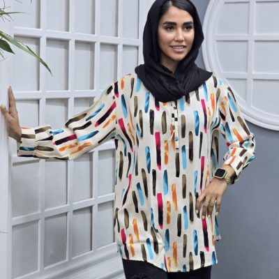 خرید عمده تونیک زنانه - تونیک زنانه عمده