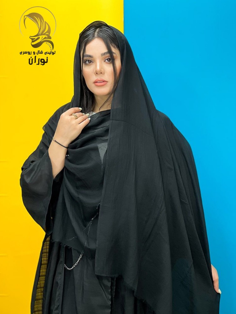 خرید عمده شال سوپر نخ چینی اعلاء - شال و روسری زنانه عمده