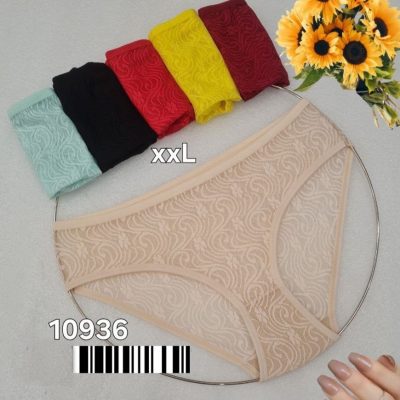خرید عمده ️شورت تمام تور فانتزی اعلاء ️ کد10936 - شورت زنانه عمده