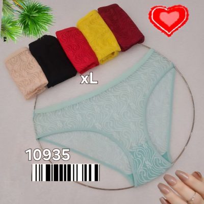 خرید عمده ️شورت تمام تور فانتزی اعلاء ️ کد10935 - شورت زنانه عمده