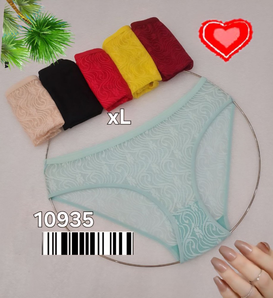 خرید عمده ️شورت تمام تور فانتزی اعلاء ️ کد10935 - شورت زنانه عمده