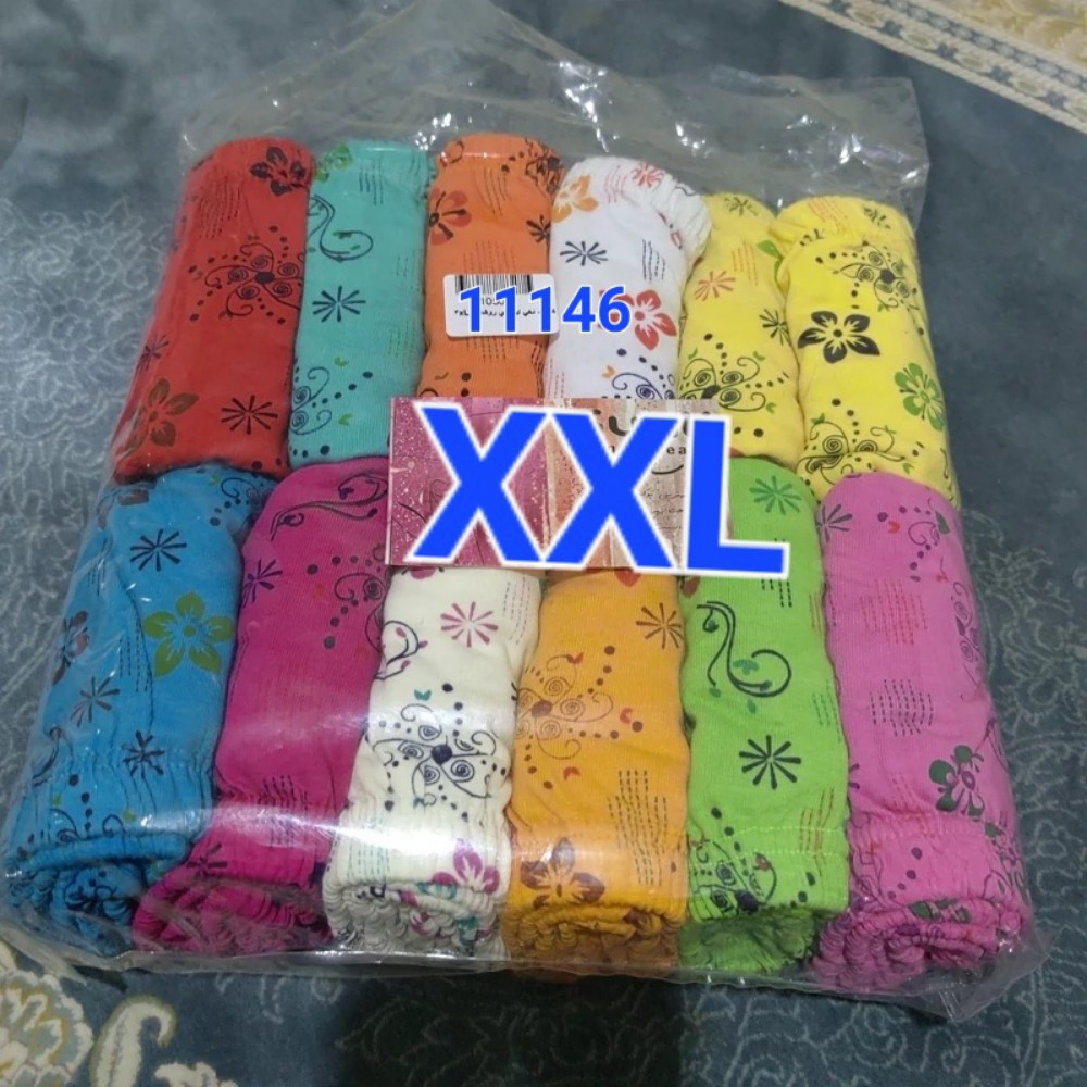 خرید عمده شورت نخی لیفه ای اعلا سایز xxl - شورت زنانه عمده