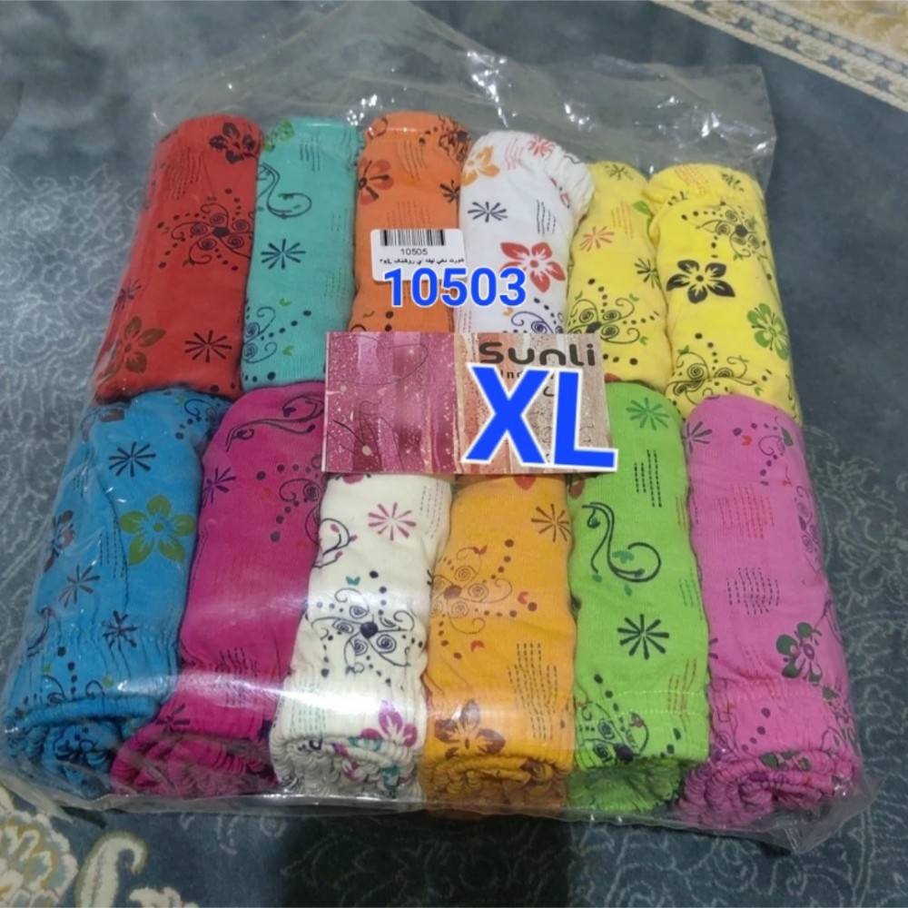 فروش عمده شورت نخی لیفه ای اعلا سایز xl - شورت زنانه عمده