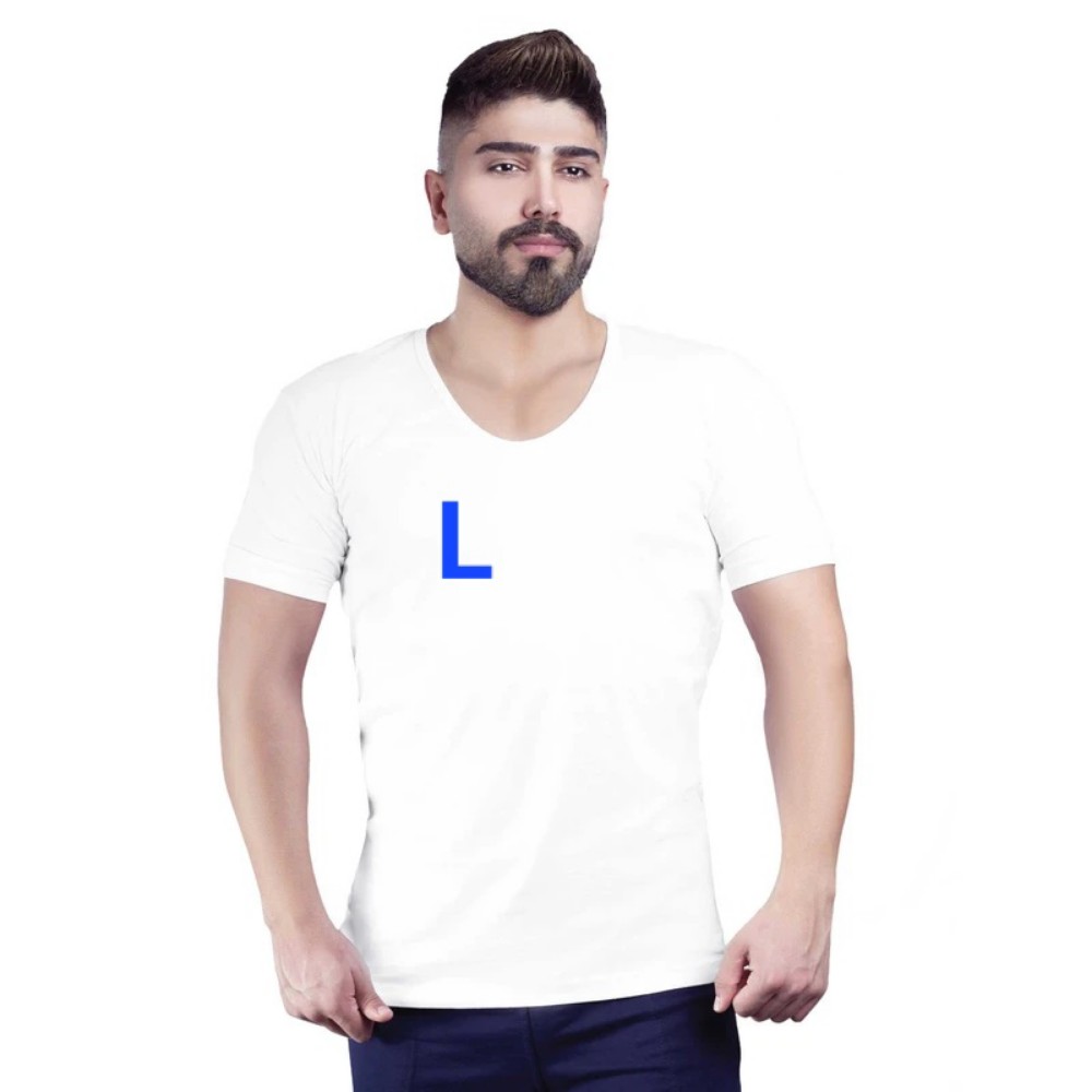 فروش عمده زیرپوش آستین دار مردانه سايز L - زیر پوش مردانه عمده