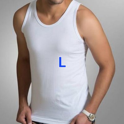 فروش عمده زیرپوش رکابی مردانه (سایز L) - زیر پوش مردانه عمده