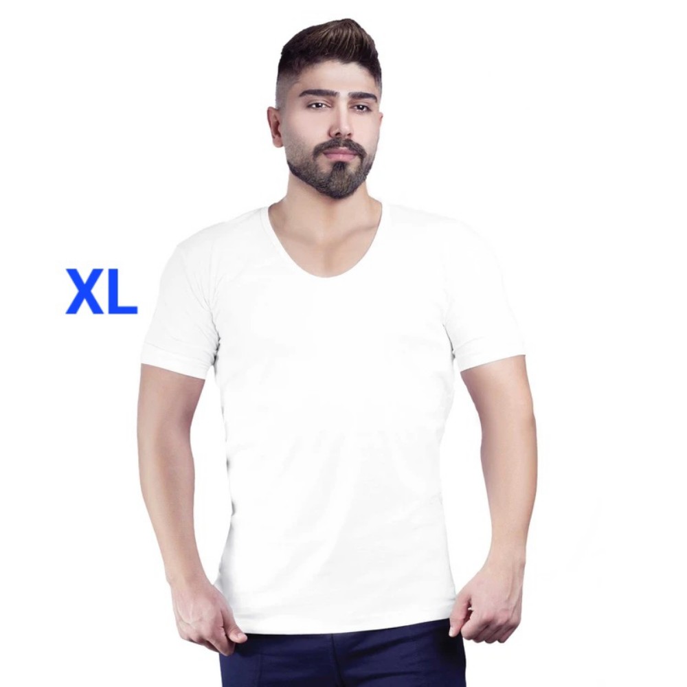 فروش عمده زیرپوش مردانه آستین دار سایز. XL - زیر پوش مردانه عمده