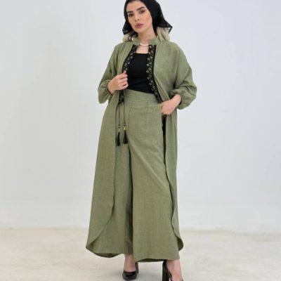 فروش عمده ست مانتو شلوار زنانه - مانتو زنانه عمده