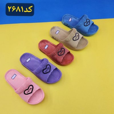 خرید عمده دمپایی دخترانه - دمپایی دخترانه عمده