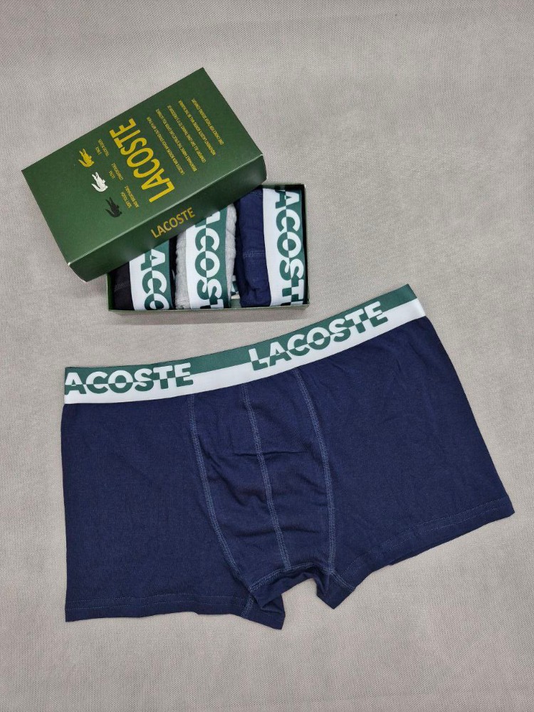 فروش عمده نیم پا Lacoste - شورت مردانه عمده
