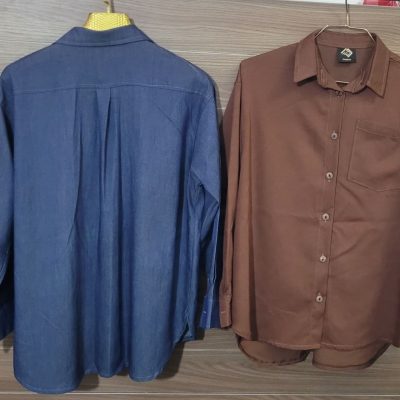 خرید عمده مانتو تک جیب فونت میله ای - مانتو زنانه عمده