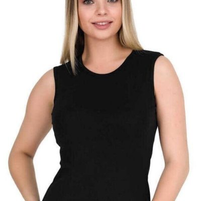 خرید عمده زیرمانتویی قواره دار فانریپ کبریتی - تاپ و تیشرت زنانه عمده