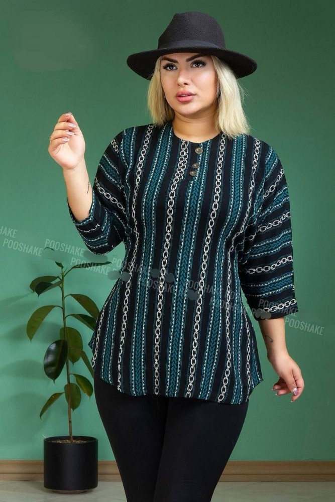 خرید عمده تونیک مانتویی - تونیک زنانه عمده