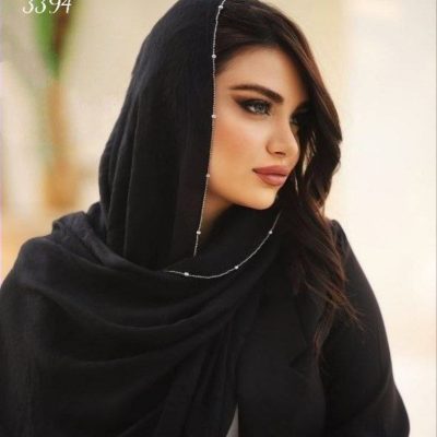 خرید عمده شال دورزنجیری - شال و روسری زنانه عمده