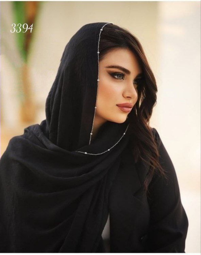 خرید عمده شال دورزنجیری - شال و روسری زنانه عمده