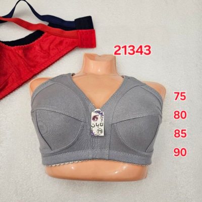 خرید عمده ️سوتین تمام نخی دو لایه اعلاء ️ کدc_21343 - سوتین زنانه عمده