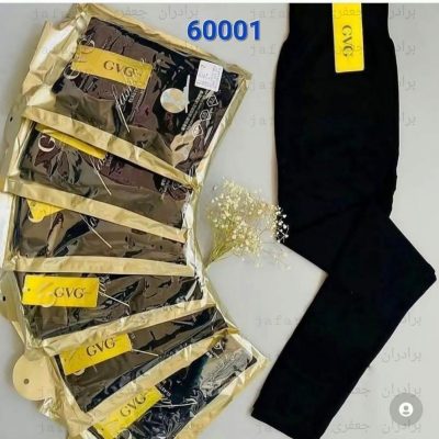 خرید عمده ️ساپورت جی وی جی زنانه ️ کد60001 - شلوار و ساپورت زنانه عمده