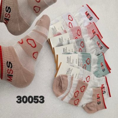 خرید عمده ️جوراب شیشه ای کاور ️ کدc_30053 - جوراب زنانه عمده