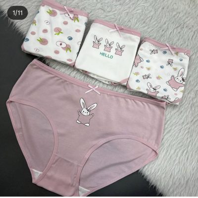 فروش عمده شورت نخی فانتزی زنانه تراکم بالا xxxl - شورت زنانه عمده