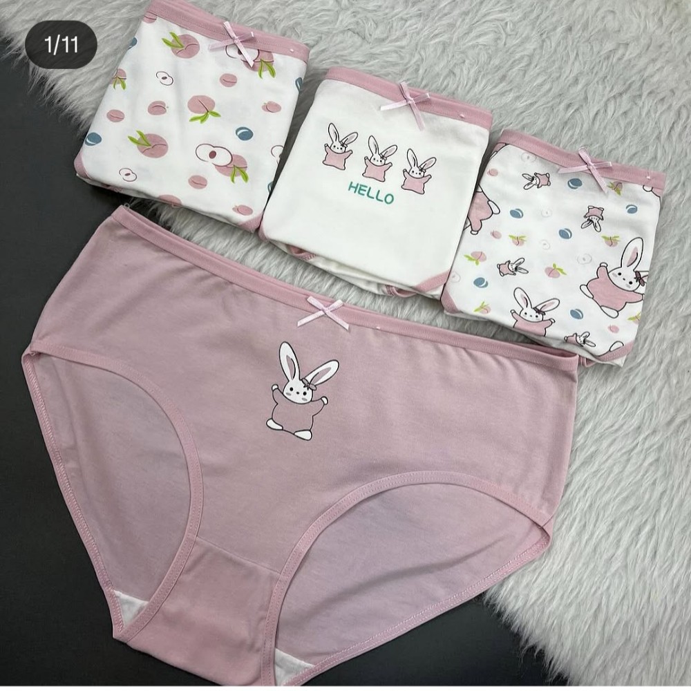 فروش عمده شورت نخی فانتزی زنانه تراکم بالا xxxl - شورت زنانه عمده