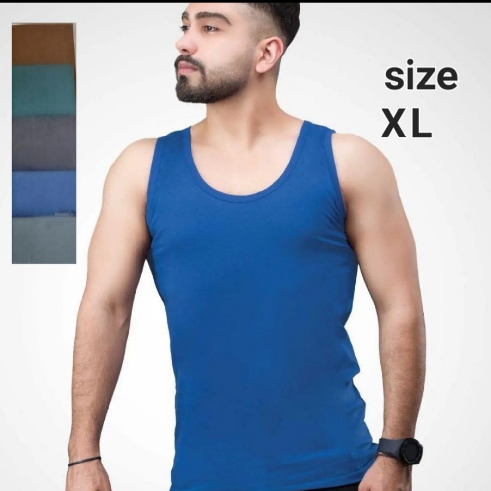 فروش عمده زیرپوش مردانه رکابی xL - زیر پوش مردانه عمده
