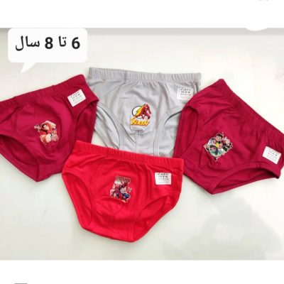 فروش عمده شورت اسلیپ پسرانه - شورت پسرانه عمده