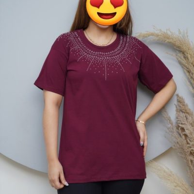 خرید عمده تیشرت - تاپ و تیشرت زنانه عمده