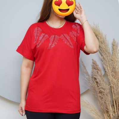 خرید عمده تیشرت - تاپ و تیشرت زنانه عمده