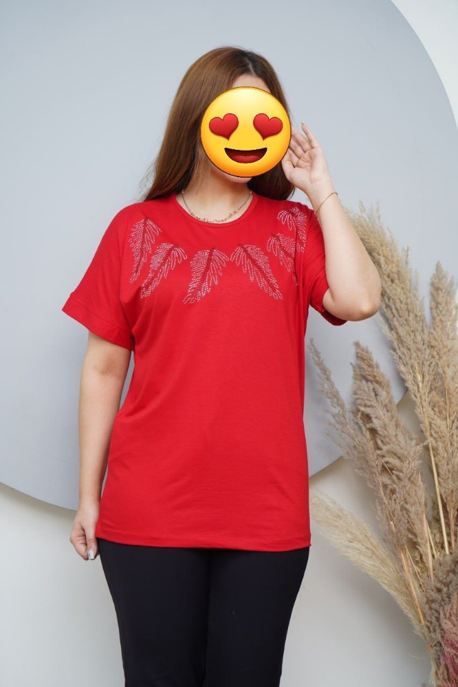 خرید عمده تیشرت - تاپ و تیشرت زنانه عمده