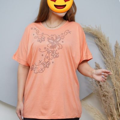خرید عمده تیشرت - تاپ و تیشرت زنانه عمده