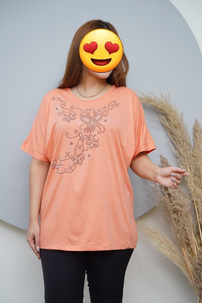 خرید عمده تیشرت - تاپ و تیشرت زنانه عمده