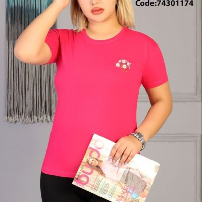 خرید عمده تیشرت زنانه - تاپ و تیشرت زنانه عمده