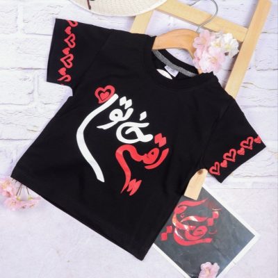 خرید عمده تیشرت دخترانه - تاپ و تیشرت دخترانه عمده
