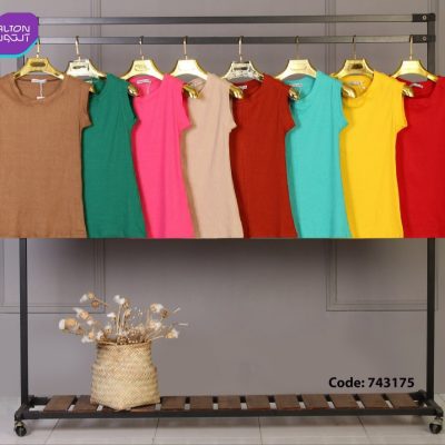خرید عمده تاپ زنانه - تاپ و تیشرت زنانه عمده