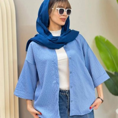 فروش عمده شومیز زنانه کیمونو - شومیز زنانه عمده