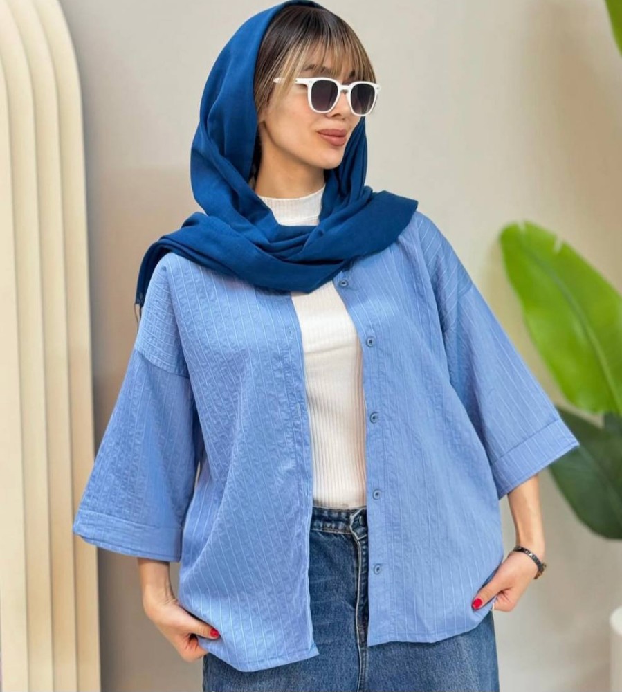 فروش عمده شومیز زنانه کیمونو - شومیز زنانه عمده