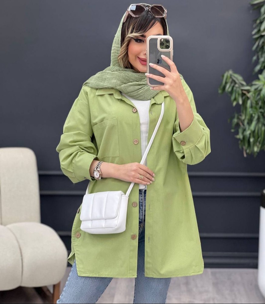 فروش عمده 🔥 شومیز زنانه بغل حلالی - شومیز زنانه عمده