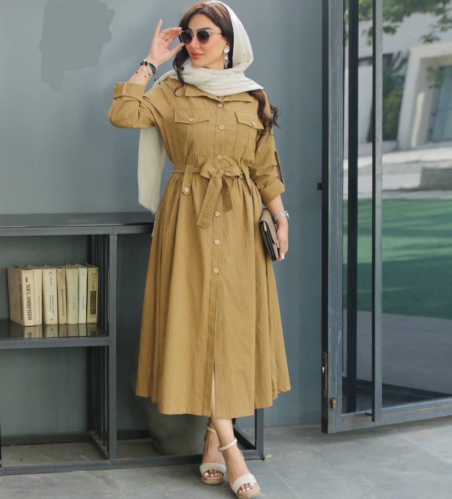 فروش عمده مانتو زنانه مدل دانشجویی - مانتو زنانه عمده