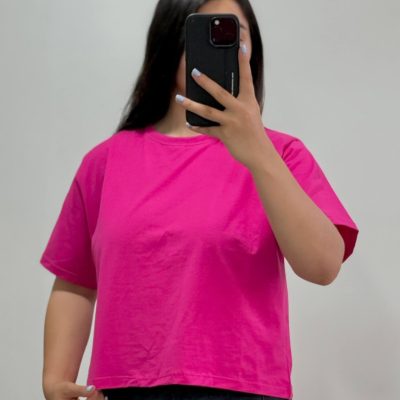 فروش عمده کراپ زنانه پنبه سوپر - تاپ و تیشرت زنانه عمده